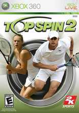 Top Spin 2 (Xbox 360)